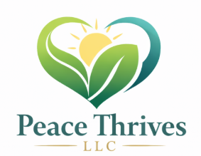 Peace Thrives LLC logo
